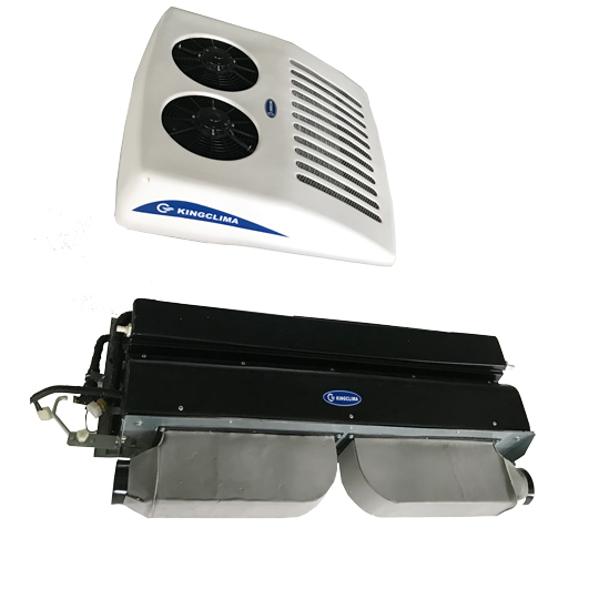 EClima6000 Air Conditioning Units for Vans KingClima